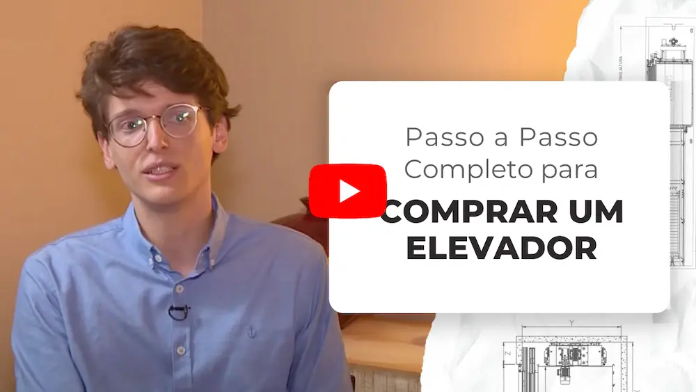 Comprando um Elevador