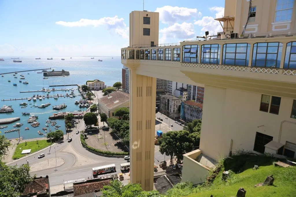 elevador lacerda salvador bahia