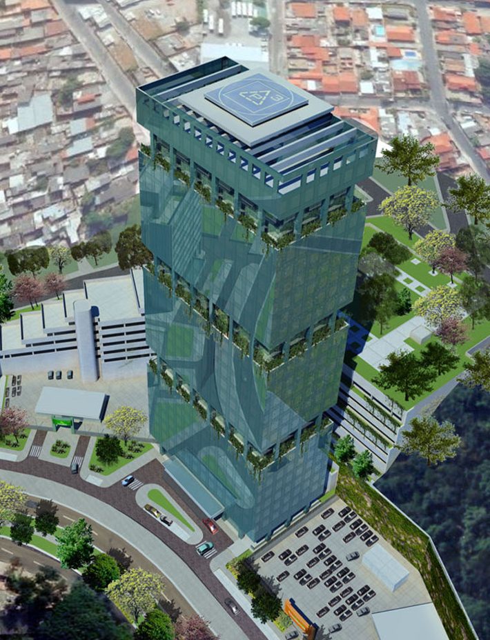 Edifício Sede Localiza Edifício Sede Localiza